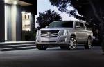 Cadillac Escalade ESV 2015 года